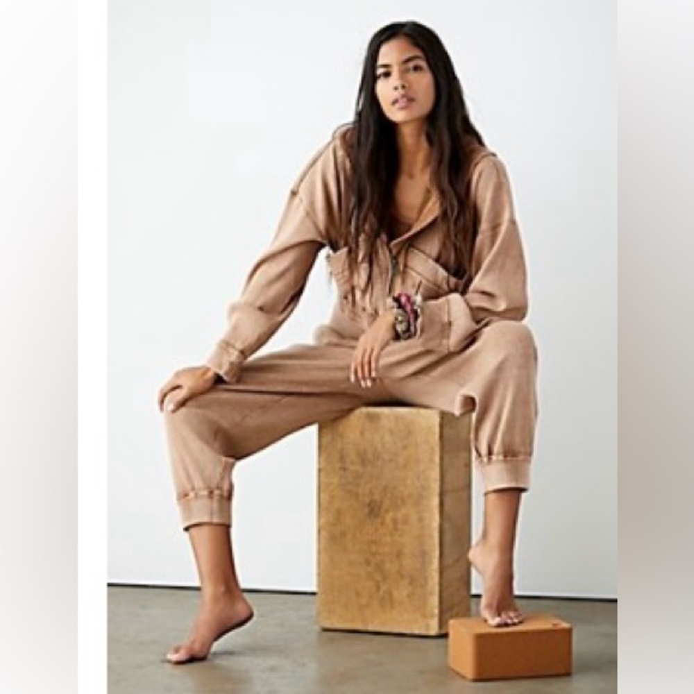 NWT Free People Movement Time Out Set szS